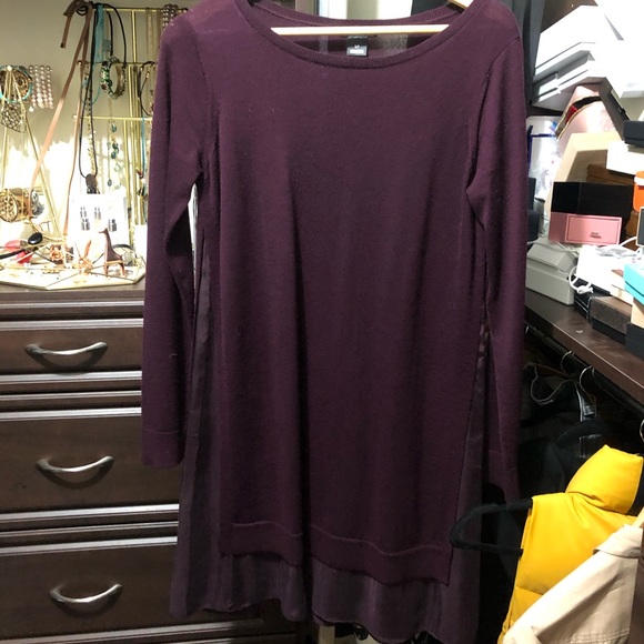 Club Monaco elegant dress - Picture 1 of 3